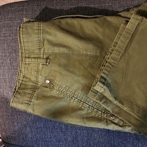 Liz Claiborne llightweight cotton pant